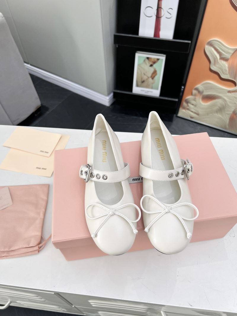 Miu Miu Shoes